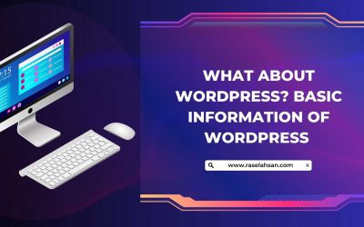 Basic information of WordPress